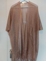 Roze hesje met glitter mt S M L XL XXL of groter zganw, Ophalen of Verzenden, Zo goed als nieuw, Zwart, Jurk