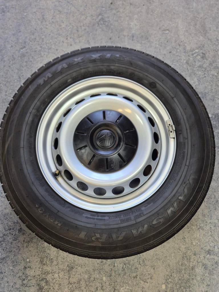 Vw crafter set velgen en banden nieuw, Ophalen, Nieuw
