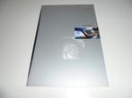 brochure Audi modellenprogramma  1997, Ophalen of Verzenden, Zo goed als nieuw, Audi