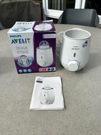 Philips Avent SCF 355 flessenwarmer, Ophalen of Verzenden, Gebruikt, Flessen- of potjesverwarmer