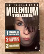Bioscoopversie Millennium trilogie, Ophalen, Vanaf 16 jaar, Boxset, Zo goed als nieuw
