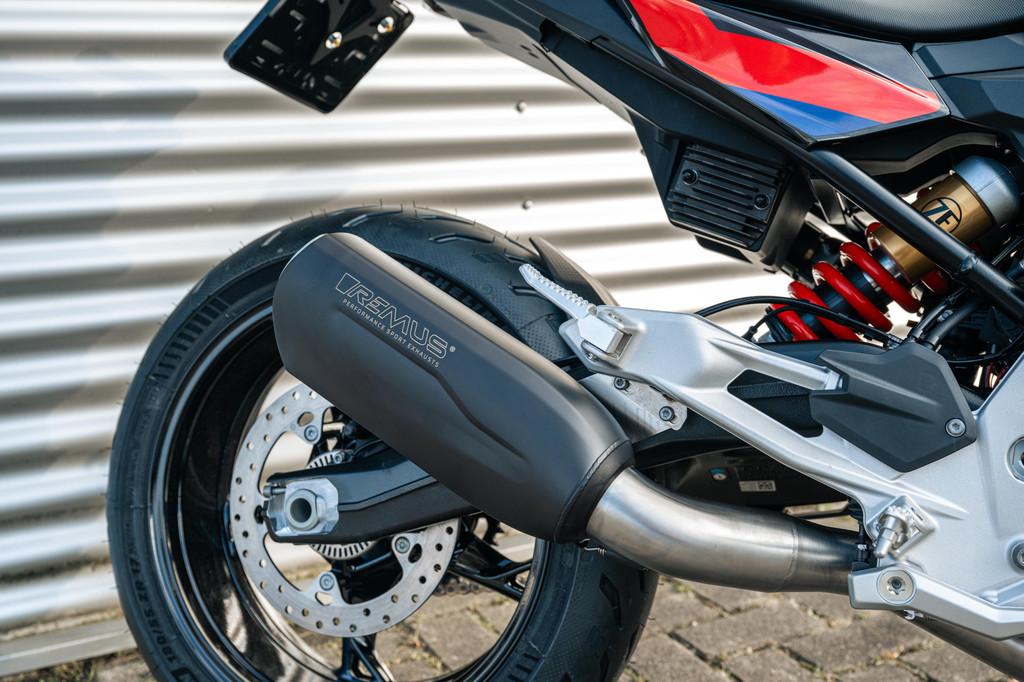 BMW F 900 R |M Edition |REMUS |Evotech KTPH |Comfort & Dynam, 895 cc, LED Verlichting, Spaansland 10
7543BG  ENSCHEDE, NL, Meer dan 35 kW