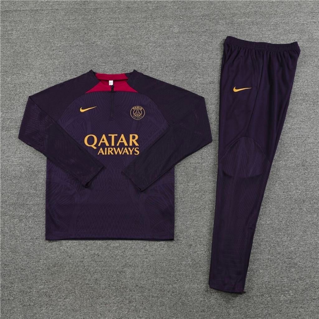 PSG trainingspak paars, Ophalen of Verzenden