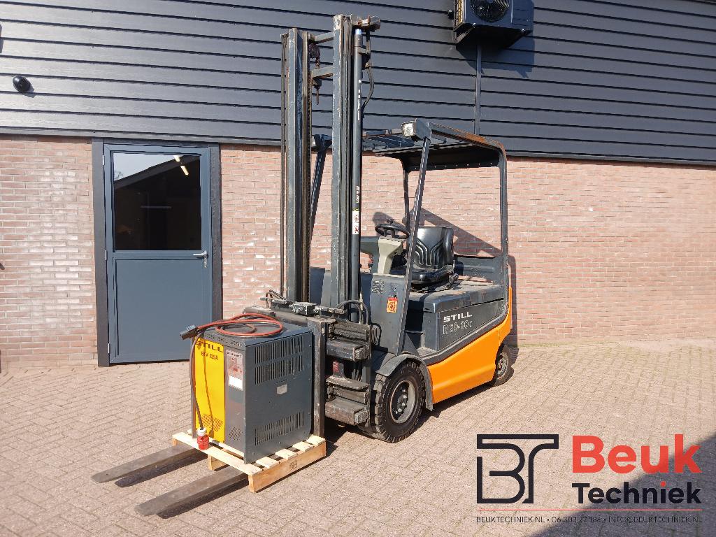 Still r60-30 i / 3000KG /3.0 ton, Ophalen of Verzenden, Gebruikt