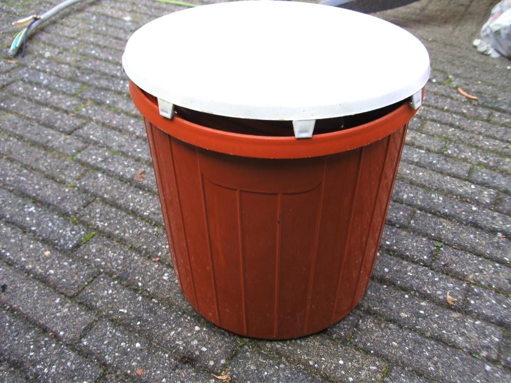 Kampeer pannen en bestek, Ophalen of Verzenden, Gebruikt