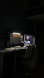 Gaming setup (hele set up exclusief bureau), Computers en Software, Desktop Pc's, Virtual Reality, Zo goed als nieuw, SSD, Ophalen