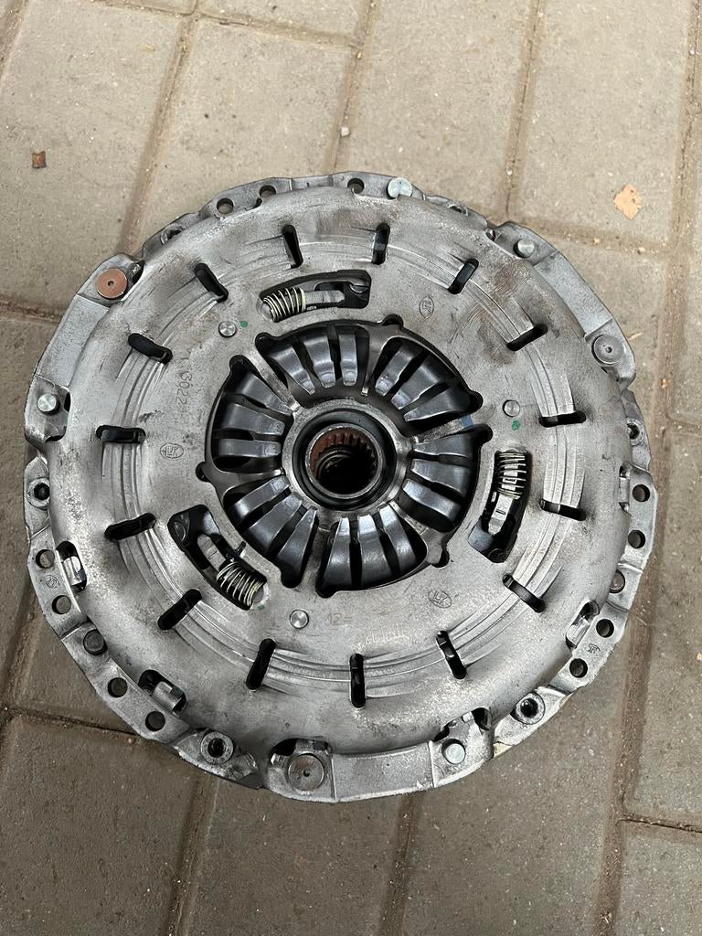 Koppeling en vliegwiel voor BMW E91 325ix, Auto-onderdelen, Ophalen, Gebruikt, BMW