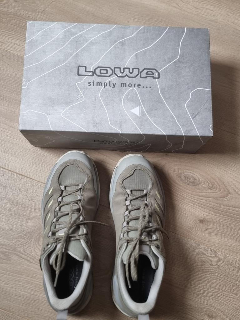 Zo goed als nieuwe lowa wandelschoenen, Ophalen of Verzenden, Zo goed als nieuw, Schoenen