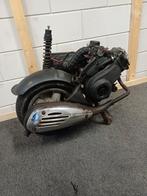Piaggio zip / Vespa lx 4 takt 2V motorblok, Ophalen, Gebruikt, Blok
