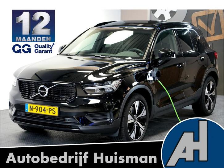 Volvo XC40 1.5 T4 155kW/211pk DCT7 Recharge R-Design PANORAM, Auto's, Volvo, Bedrijf, Te koop, XC40, ABS, Achteruitrijcamera, Adaptive Cruise Control