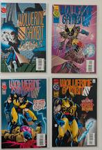 Wolverine vs Gambit, US comic mini serie. Near mint., Complete serie of reeks, Ophalen of Verzenden, Zo goed als nieuw, Amerika