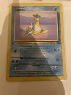 Lapras Fossil First Edition Nederlands Pokémon Kaart, Hobby en Vrije tijd, Verzamelkaartspellen | Pokémon, Ophalen of Verzenden