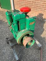 Lister stationare motor 7.75 pk, Ophalen, Zo goed als nieuw, Dieselmotor, 1800 rpm of meer