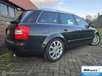 Audi A4 Avant 1.8 Turbo Exclusive S line, Auto's, Audi, Voorwielaandrijving, Gebruikt, A4, Zwart