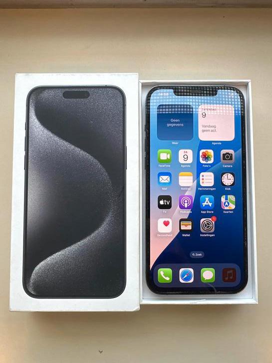 iPhone 12 Pro Max 128GB Grafiet - Zo goed als nieuw, Telecommunicatie, Mobiele telefoons | Apple iPhone, 128 GB, 78 %, Zo goed als nieuw