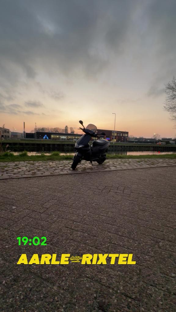 Gilera runner 50 DD LC [WOK], Ophalen of Verzenden, Gebruikt