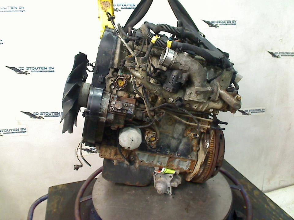 Motor Iveco New Daily IV (2009-09/2011-08) 502295015, Gebruikt, Overige automerken, Iveco Magirus AG, Info@iveco-sw.de