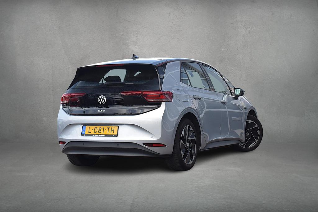 Volkswagen ID.3 Life 58 kWh | SOH: 93,5% | Adaptive | Apple, Gebruikt, 375 min, ID.3, Grijs