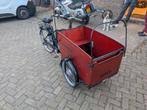 Babboe elektrische bakfiets (opknapper, zonder lader), Overige merken, 4 kinderen of meer, Gebruikt, Elektrisch