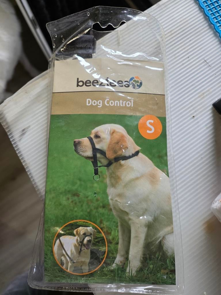 Gentle leader maat s, Dieren en Toebehoren, Ophalen of Verzenden, Nieuw