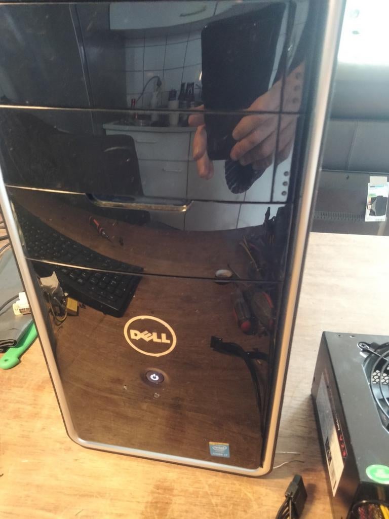 STUNDPRIJS, Computers en Software, Desktop Pc's, Gebruikt, I7, DELL INSPIRON, Ophalen of Verzenden