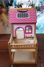 Houten SpeelHuisje 1 [Groot], Ophalen of Verzenden, Gebruikt, Hout