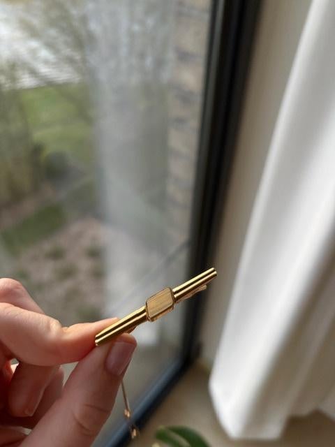 Das Speld, Antiek en Kunst, Antiek | Goud en Zilver, Ophalen of Verzenden