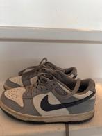 Nike Dunks maat 36, Ophalen, Gedragen, Wit, Sneakers of Gympen