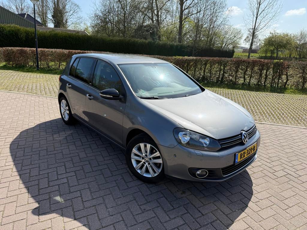 Volkswagen Golf 1.2 TSI 77KW 2011 Grijs, Voorwielaandrijving, 4 cilinders, 1133 kg, 1200 kg