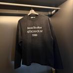 Acne Studios Longsleeve Black, Ophalen of Verzenden, Nieuw, Maat 46 (S) of kleiner, Zwart