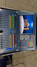 Midas pro1 incl case, Ophalen, Gebruikt, 20 kanalen of meer, Microfooningang