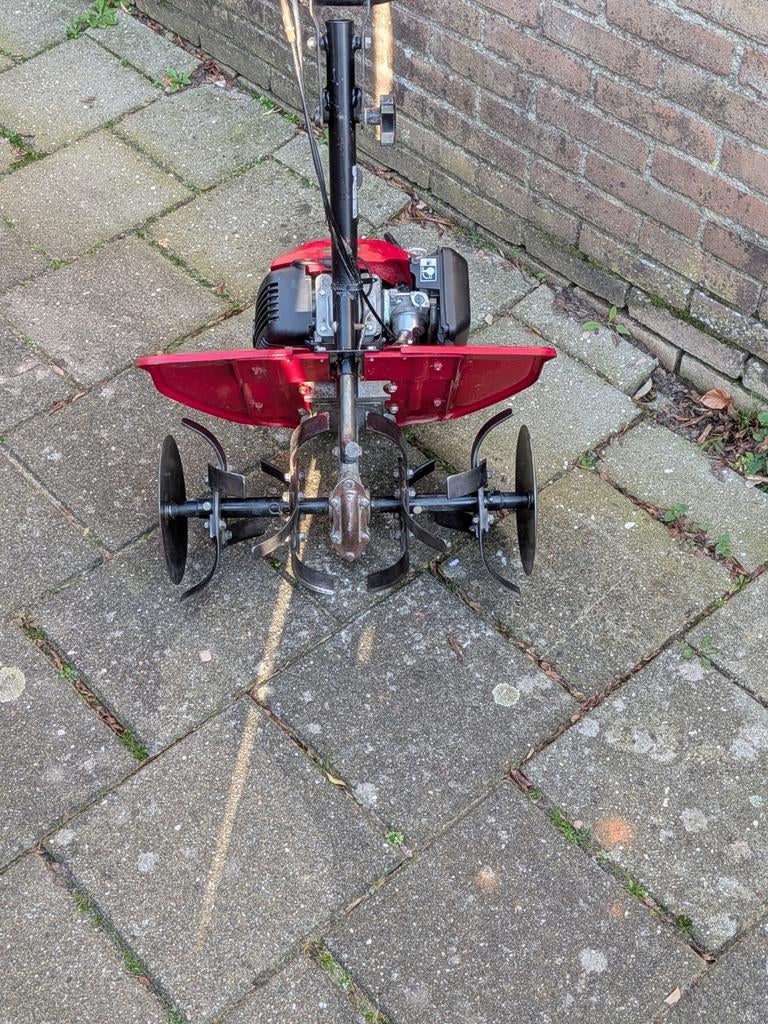 Honda FG205 tuinfrees in goede staat., Ophalen, Gebruikt