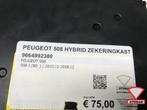 Peugeot 508 Hybrid Zekeringkast 9664992380, Taurusavenue 1
2132 LS  Hoofddorp, NL, Gebruikt, Contact.group@renault.com, Stellantis N.V.