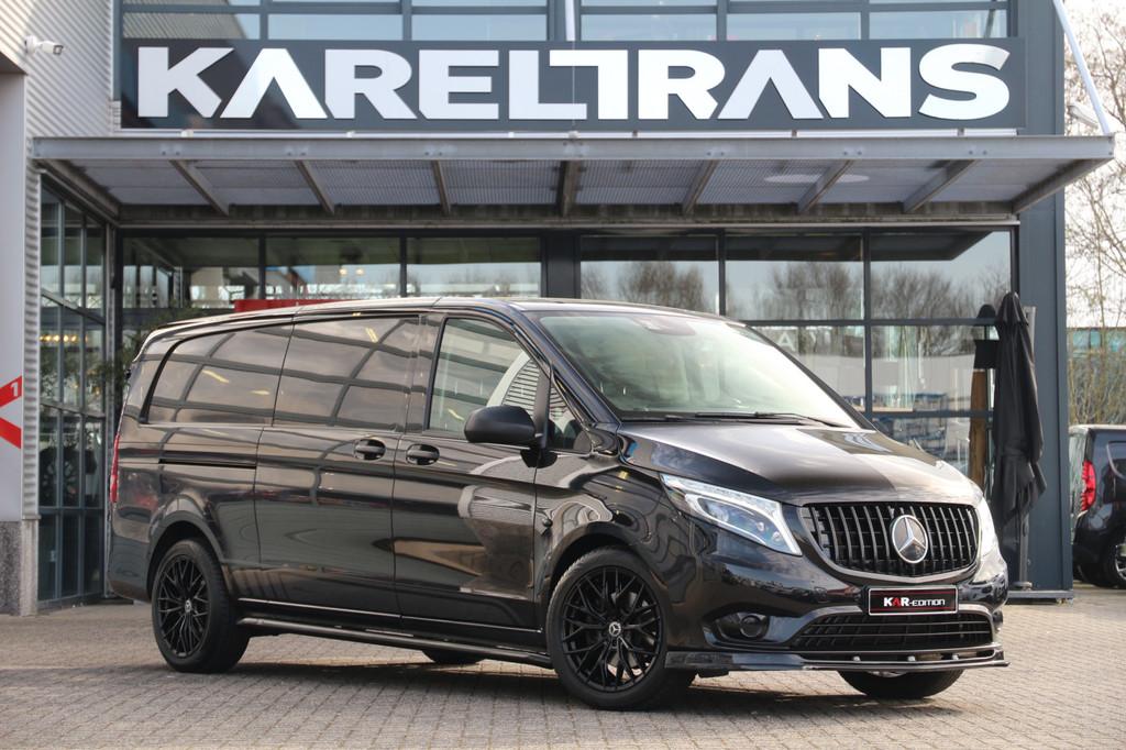 Mercedes-Benz Vito 119 CDI | Aut. | Extra lang | 2x Schuifde, Auto's, Bestelauto's, Bedrijf, Te koop, ABS, Achteruitrijcamera