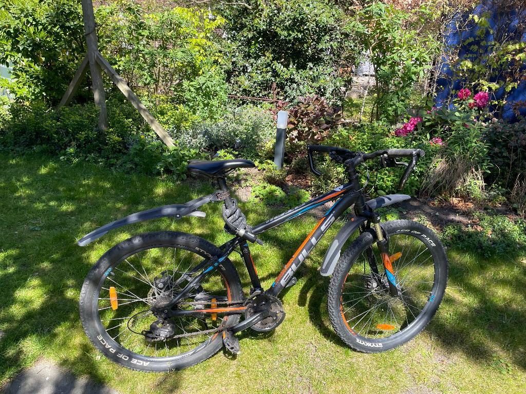 Mountainbike Bulls Wildtail 26”, Fietsen en Brommers, Ophalen, Gebruikt, 26 inch of meer, Versnellingen