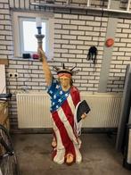 vrijheidsbeeld, Ophalen, Gebruikt