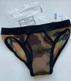 Moschino Microfiber Mesh Slip, Kleding | Heren, Ondergoed, Verzenden, Overige kleuren, Slip