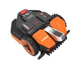Worx Landroid Robotmaaier - AI-technologie 1300m², Ophalen of Verzenden, Nieuw, Meer dan 25 cm, Worx