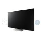 Sony Bravia 55 inch 4K Smart LED TV (55XD8577), Ophalen, LED, 50 Hz, Zo goed als nieuw