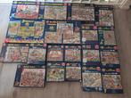 Jan van Haasteren - Totaal 23 puzzels, Ophalen of Verzenden, 500 t/m 1500 stukjes, Zo goed als nieuw