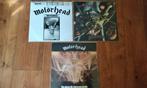 Lp's collectie Motorhead Orig Analoge uitgave Heavy Metal, Ophalen of Verzenden, Zo goed als nieuw