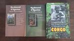 3 reisverhalen van Redmond O’Hanlon, Ophalen of Verzenden, Gelezen, Redmond O'Hanlon, Afrika