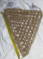 Hangmat van stro (?) 42x34x34cm, Dieren en Toebehoren, Ophalen, Zo goed als nieuw