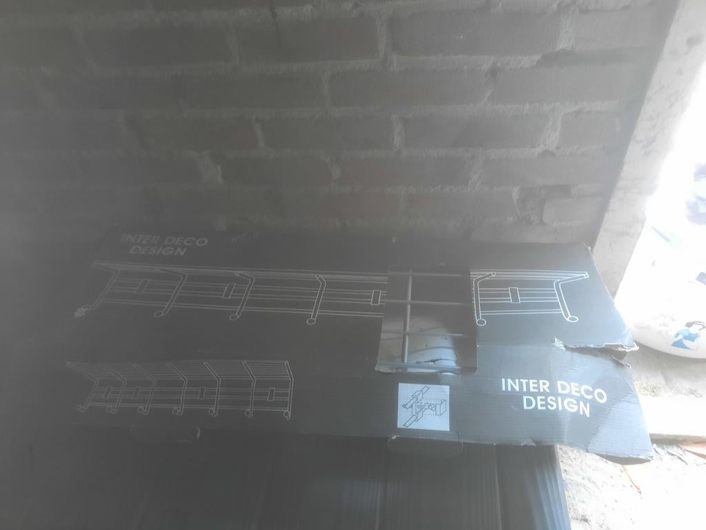 Kapstok, Nieuw, Minder dan 100 cm, Hout, Ophalen