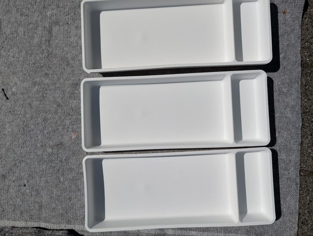 IKEA Bakken en Draadmanden - Opbergset, Huis en Inrichting, Ophalen of Verzenden