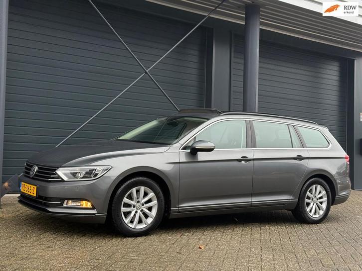 Volkswagen Passat Variant 1.4 TSI ACT Highline Business R, P, Auto's, Volkswagen, Bedrijf, Te koop, Passat, ABS, Achteruitrijcamera