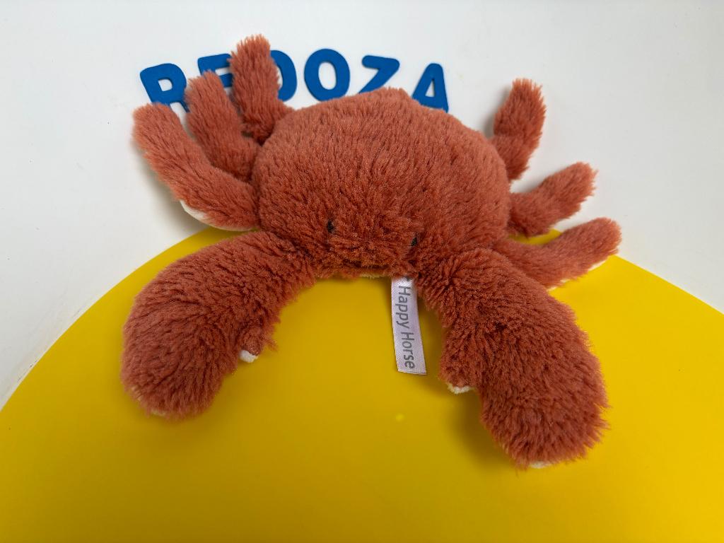 485 happy horse crab krab Chris, Ophalen of Verzenden, Zo goed als nieuw, Overige typen