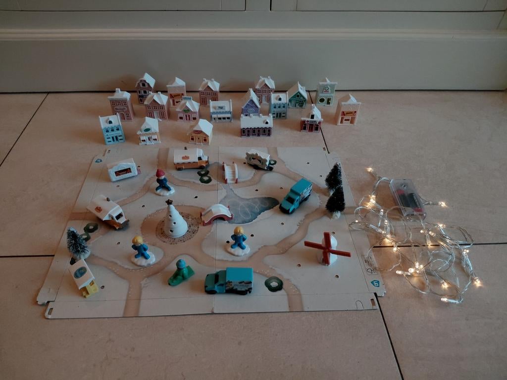 Albert Heijn huisjes, Albert Heijn, Ophalen of Verzenden