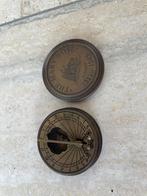 Antieke Zonnewijzer Kompas - The Mary Rose London, Ophalen of Verzenden