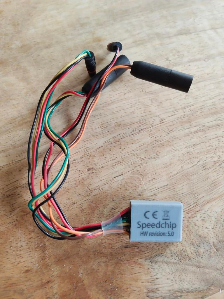 Speedchip 5.0, Ophalen